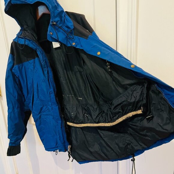 Vintage The North Face 1990 GTX Mountain Guide Jacket Gore Tex Jacket - Picture 6 of 16